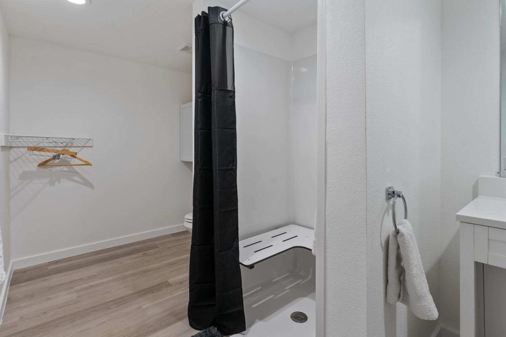 Extended Stay Gun Barrel City Exteriör bild
