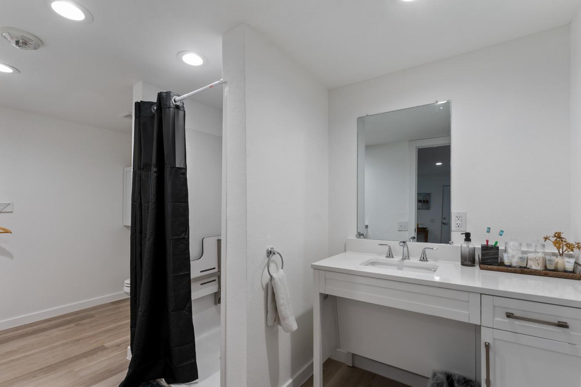 Extended Stay Gun Barrel City Exteriör bild